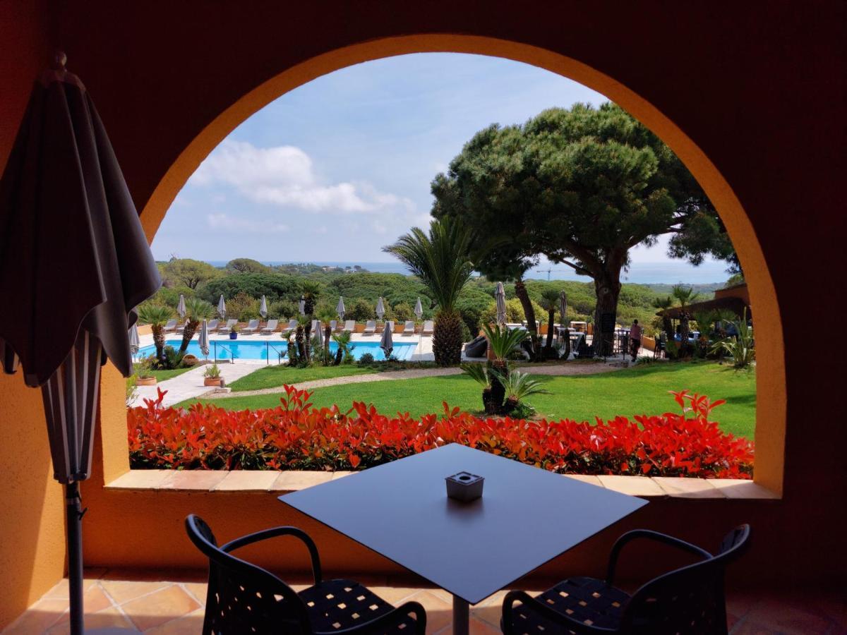 Hotel Les Bouis - Vue Mer Раматей Экстерьер фото