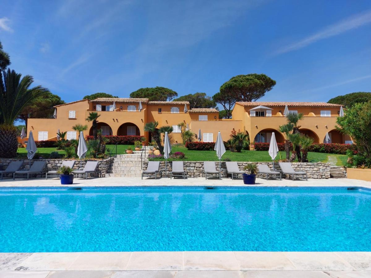 Hotel Les Bouis - Vue Mer Раматей Экстерьер фото