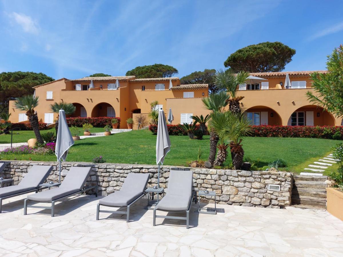 Hotel Les Bouis - Vue Mer Раматей Экстерьер фото