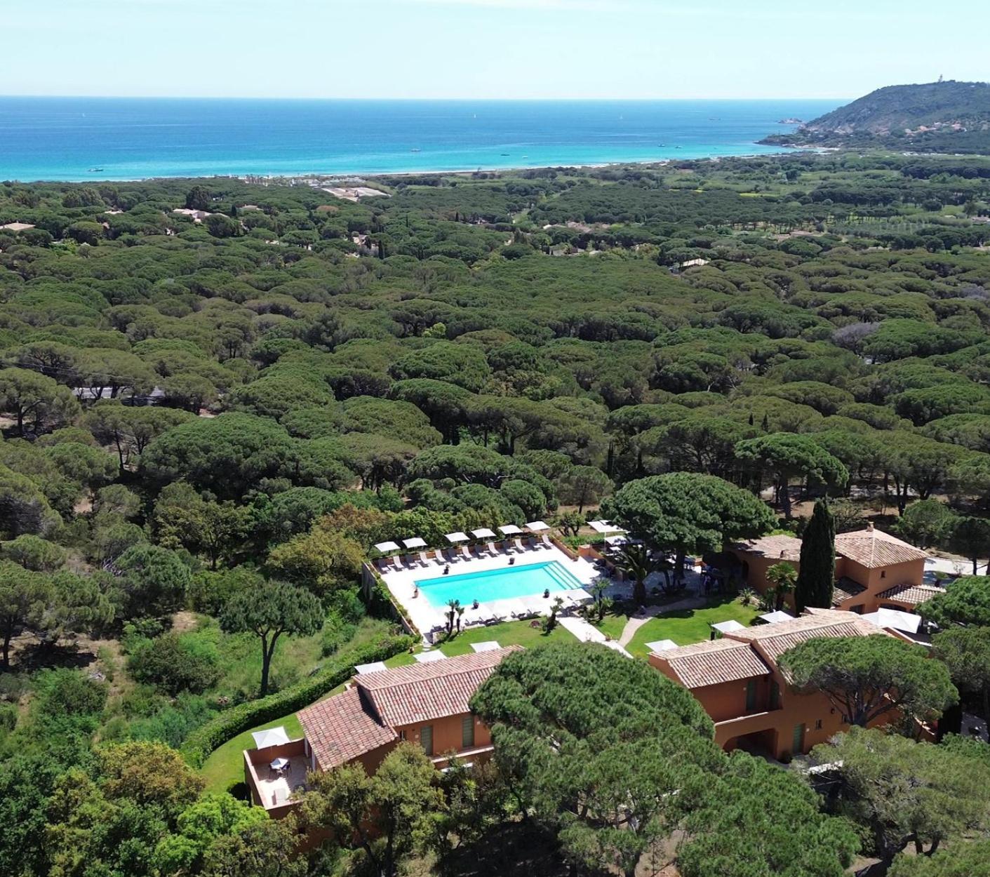 Hotel Les Bouis - Vue Mer Раматей Экстерьер фото