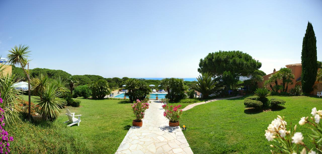 Hotel Les Bouis - Vue Mer Раматей Экстерьер фото